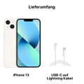 Apple iPhone 13 512GB Polarstern
