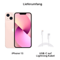 Apple iPhone 13 512GB Rosé