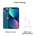 Apple iPhone 13 mini 128GB Blau