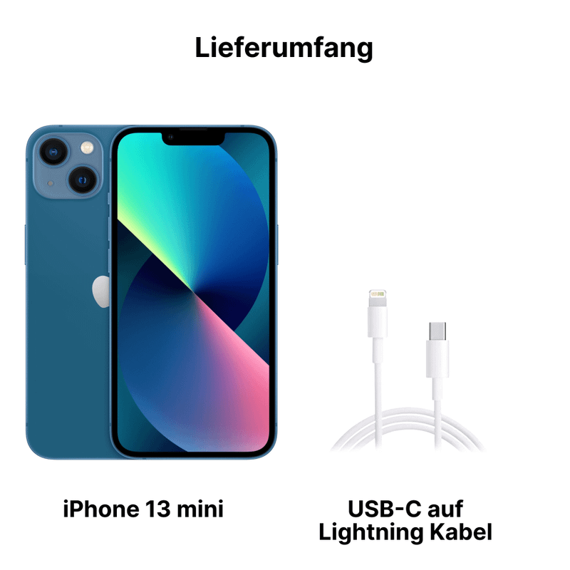 Apple iPhone 13 mini 128GB Blau
