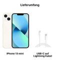 Apple iPhone 13 mini 128GB Polarstern