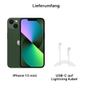 Apple iPhone 13 mini 512GB Grün 