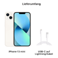 Apple iPhone 13 mini 512GB Polarstern