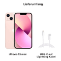 Apple iPhone 13 mini 512GB Rosé