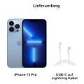 Apple iPhone 13 Pro 128GB Sierrablau