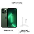 Apple iPhone 13 Pro 256GB Alpingrün