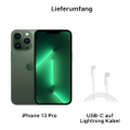Apple iPhone 13 Pro 512GB Alpingrün