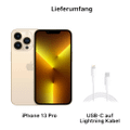 Apple iPhone 13 Pro 512GB Gold 