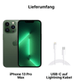 Apple iPhone 13 Pro Max 128GB Alpingrün