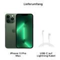Apple iPhone 13 Pro Max 128GB Alpingrün