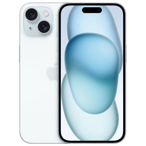 Apple Apple iPhone 15 256GB Blau