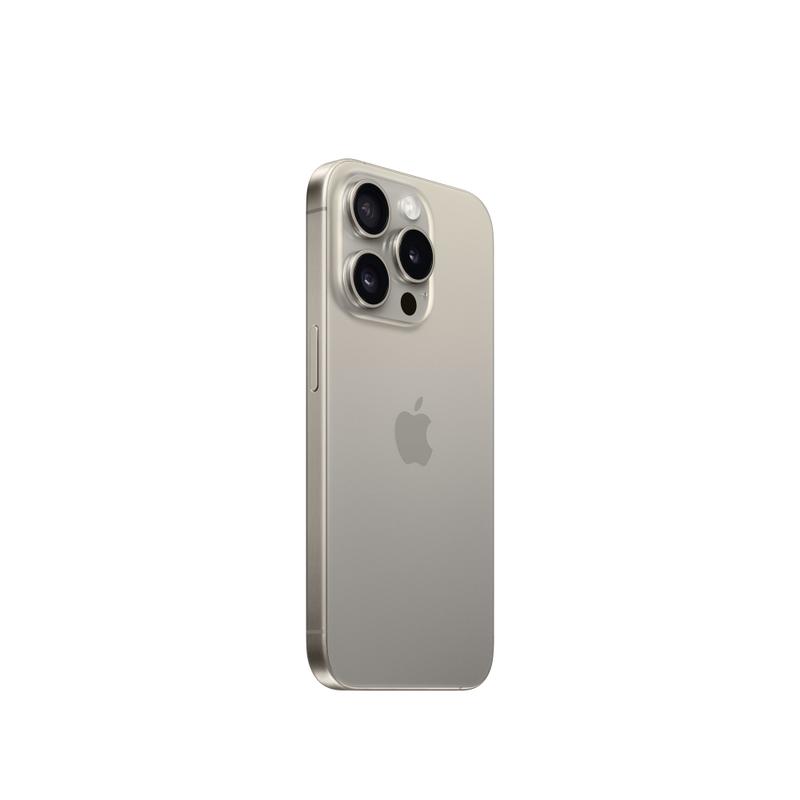 Apple iPhone 15 Pro 128GB Titan Natur