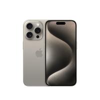 Logo Apple iPhone 15 Pro 128GB Titan Natur