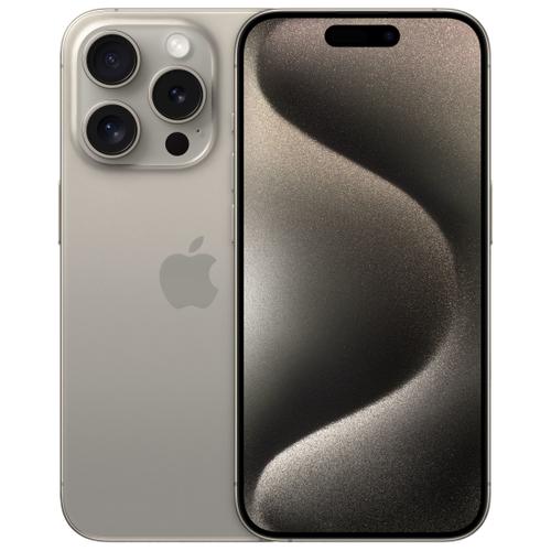 Apple Apple iPhone 15 Pro 128GB Titan Natur