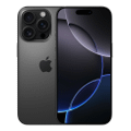 Apple iPhone 16 Pro 256GB Titan Schwarz