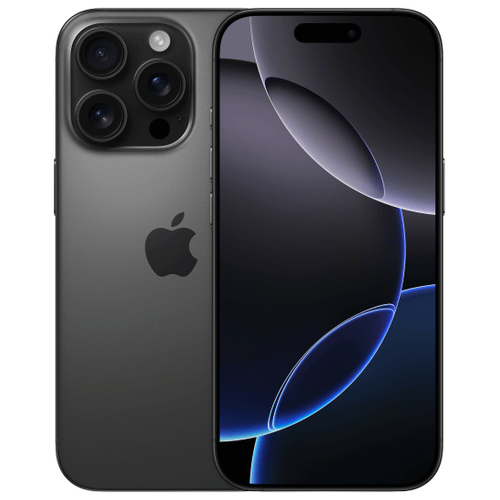 Apple Apple iPhone 16 Pro 256GB Titan Schwarz