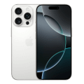 Apple iPhone 16 Pro 256GB Titan Weiß