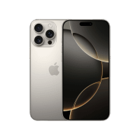 Logo Apple iPhone 16 Pro Max 256GB Titan Natur