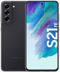 Logo Galaxy S21 FE