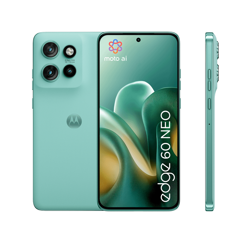 Motorola Edge 60 Neo 256GB Pantone Frostbite