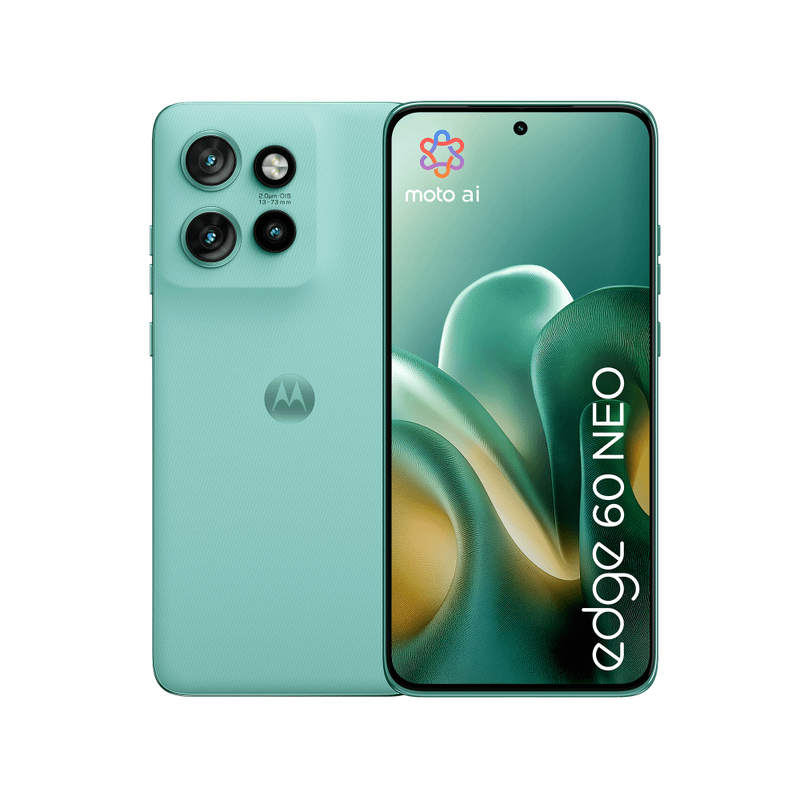 Motorola Edge 60 Neo 256GB Pantone Frostbite