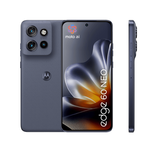 Motorola Motorola Edge 60 Neo 256GB Pantone Grisaille