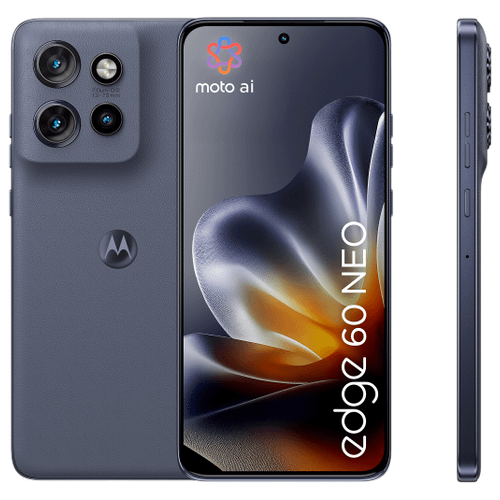 Motorola Motorola Edge 60 Neo 256GB Pantone Grisaille