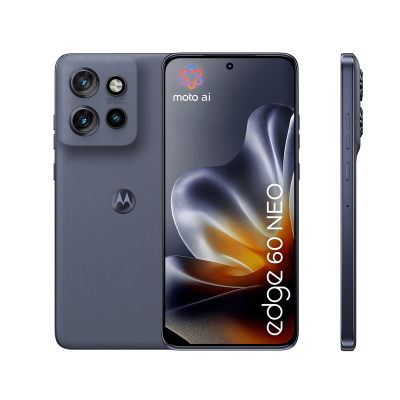 Motorola Edge 60 Neo 256GB Pantone Grisaille