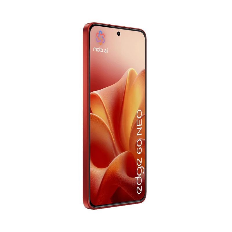 Motorola Edge 60 Neo 256GB Pantone Poinciana