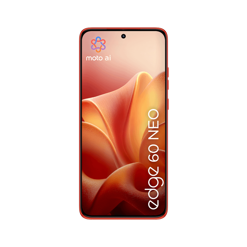 Motorola Edge 60 Neo 256GB Pantone Poinciana