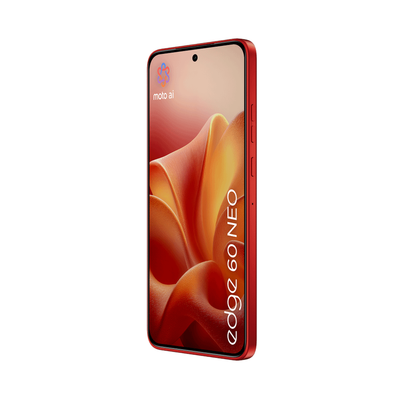 Motorola Edge 60 Neo 256GB Pantone Poinciana