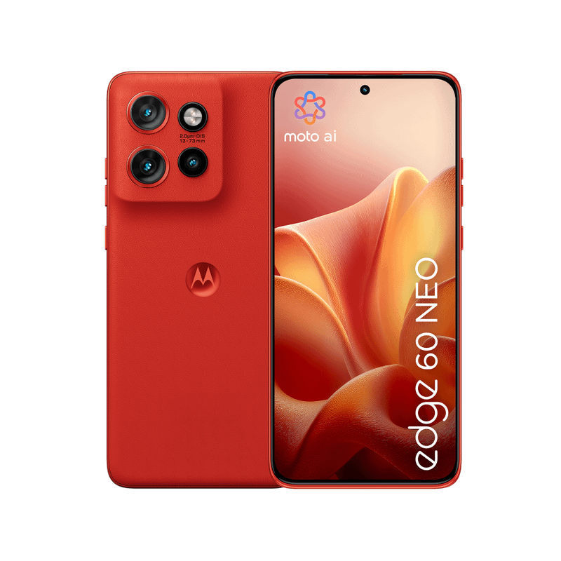 Motorola Edge 60 Neo 256GB Pantone Poinciana