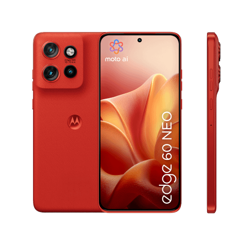 Motorola Motorola Edge 60 Neo 256GB Pantone Poinciana
