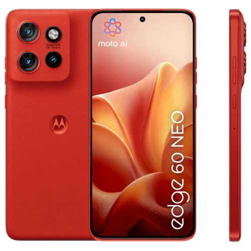Motorola Motorola Edge 60 Neo 256GB Pantone Poinciana
