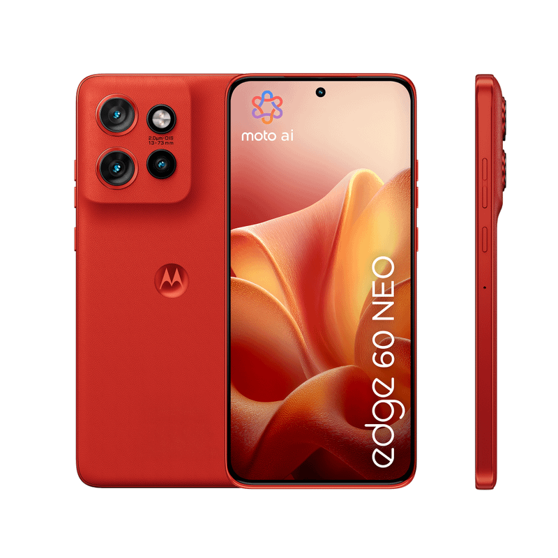 Motorola Edge 60 Neo 256GB Pantone Poinciana