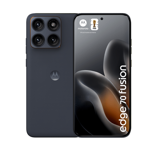 Motorola Motorola Edge 70 Fusion (5200 mAh) 256GB PANTONE Silhouette