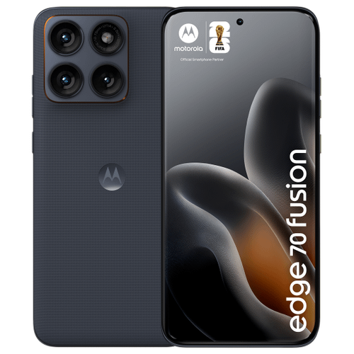 Motorola Motorola Edge 70 Fusion (5200 mAh) 256GB Pantone Silhouette