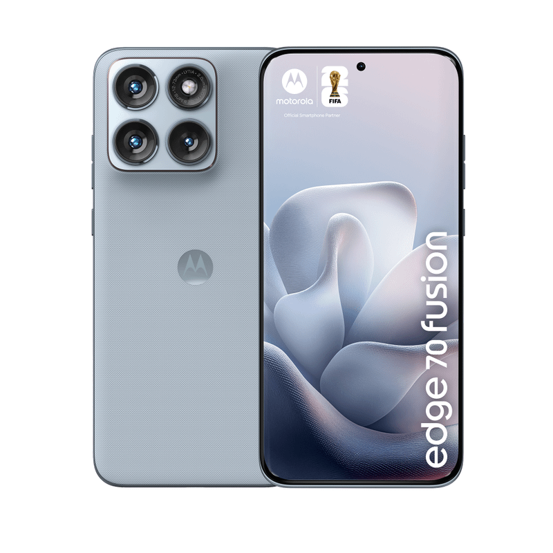 Motorola Edge 70 Fusion (5200 mAh) 256GB PANTONE Country Air