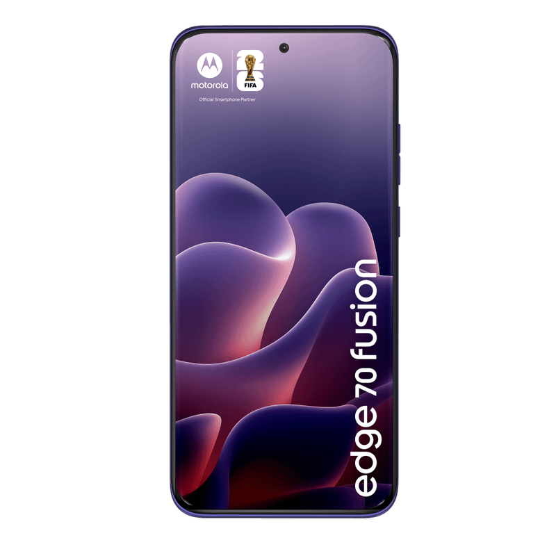 Motorola Edge 70 Fusion (5200 mAh) 256GB PANTONE Orient Blue