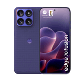Motorola Edge 70 Fusion (5200 mAh) 256GB PANTONE Orient Blue