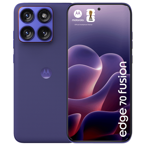 Motorola Motorola Edge 70 Fusion (5200 mAh) 256GB Pantone Orient Blue