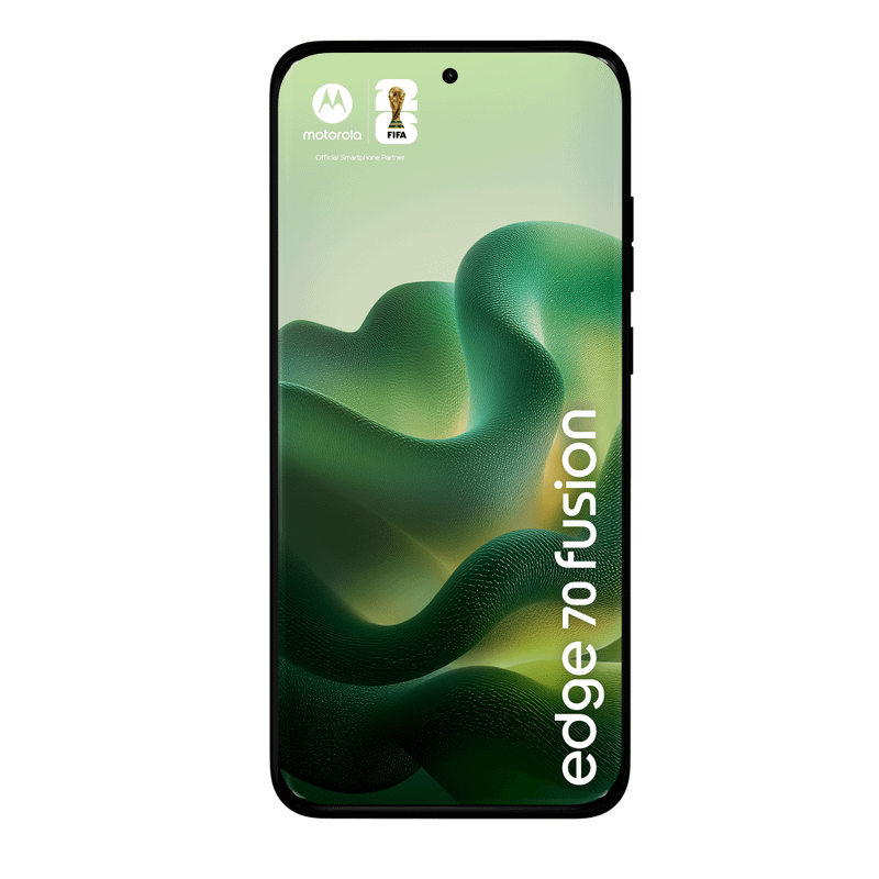 Motorola Edge 70 Fusion (5200 mAh) 256GB PANTONE Sporting Green