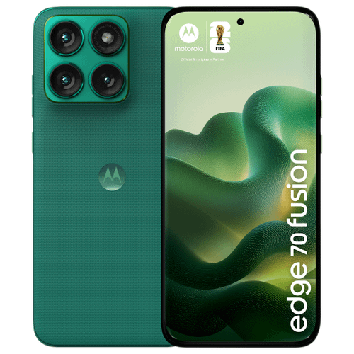 Motorola Motorola Edge 70 Fusion (5200 mAh) 256GB Pantone Sporting Green