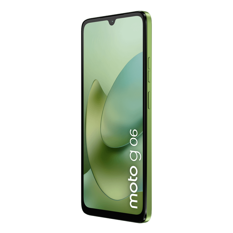 Motorola Moto G06 256GB Pantone Tendril