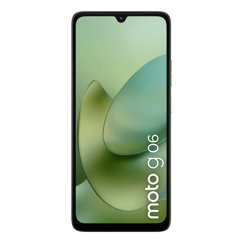 Motorola Moto G06 256GB Pantone Tendril