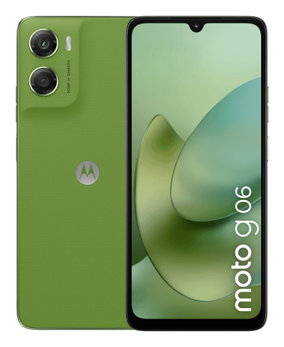 Motorola Motorola Moto G06 256GB Pantone Tendril