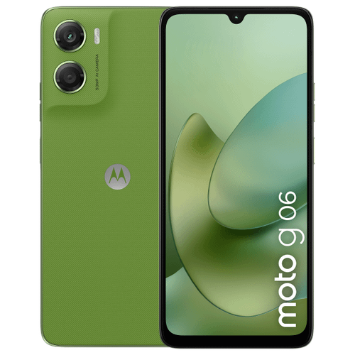 Motorola Motorola Moto G06 256GB Pantone Tendril