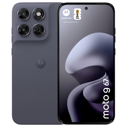 Motorola Motorola Moto G67 128GB Pantone Arctic Seal