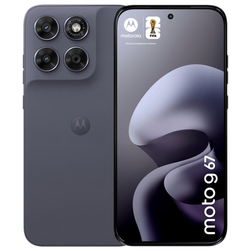 Motorola Motorola Moto G67 256GB Pantone Arctic Seal