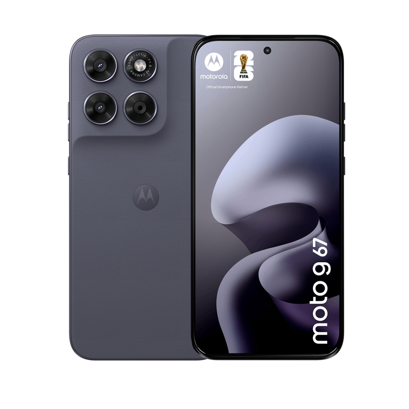 Motorola Moto G67 256GB Pantone Arctic Seal
